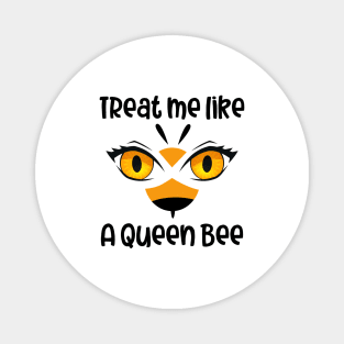 Queen Bee Magnet